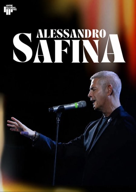 ALESSANDRO SAFINA - Jeden z Najpiękniejszych Włoskich Głosów na Świecie